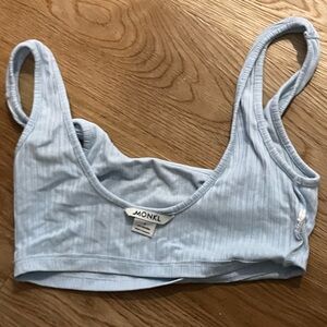 Cropped top
